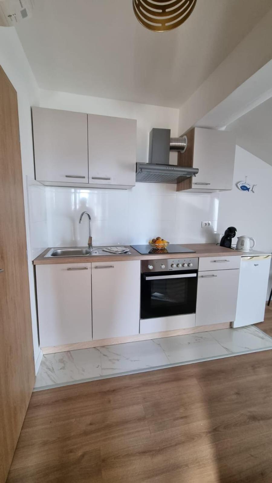 Apartmani Ritosa Novigrad Istria Buitenkant foto