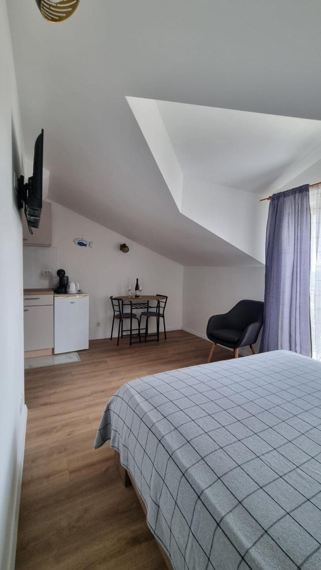 Apartmani Ritosa Novigrad Istria Buitenkant foto