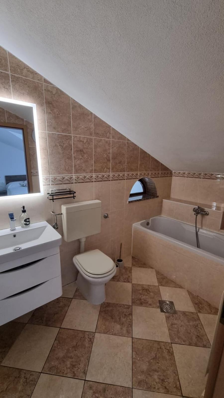 Apartmani Ritosa Novigrad Istria Buitenkant foto