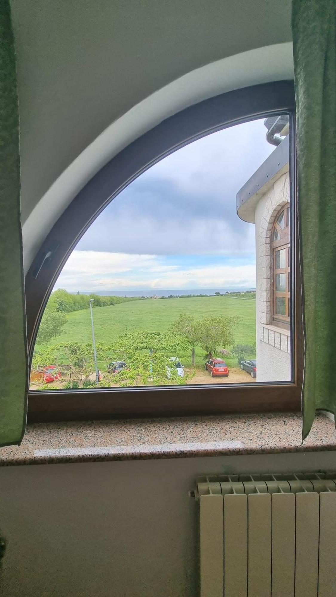 Apartmani Ritosa Novigrad Istria Buitenkant foto