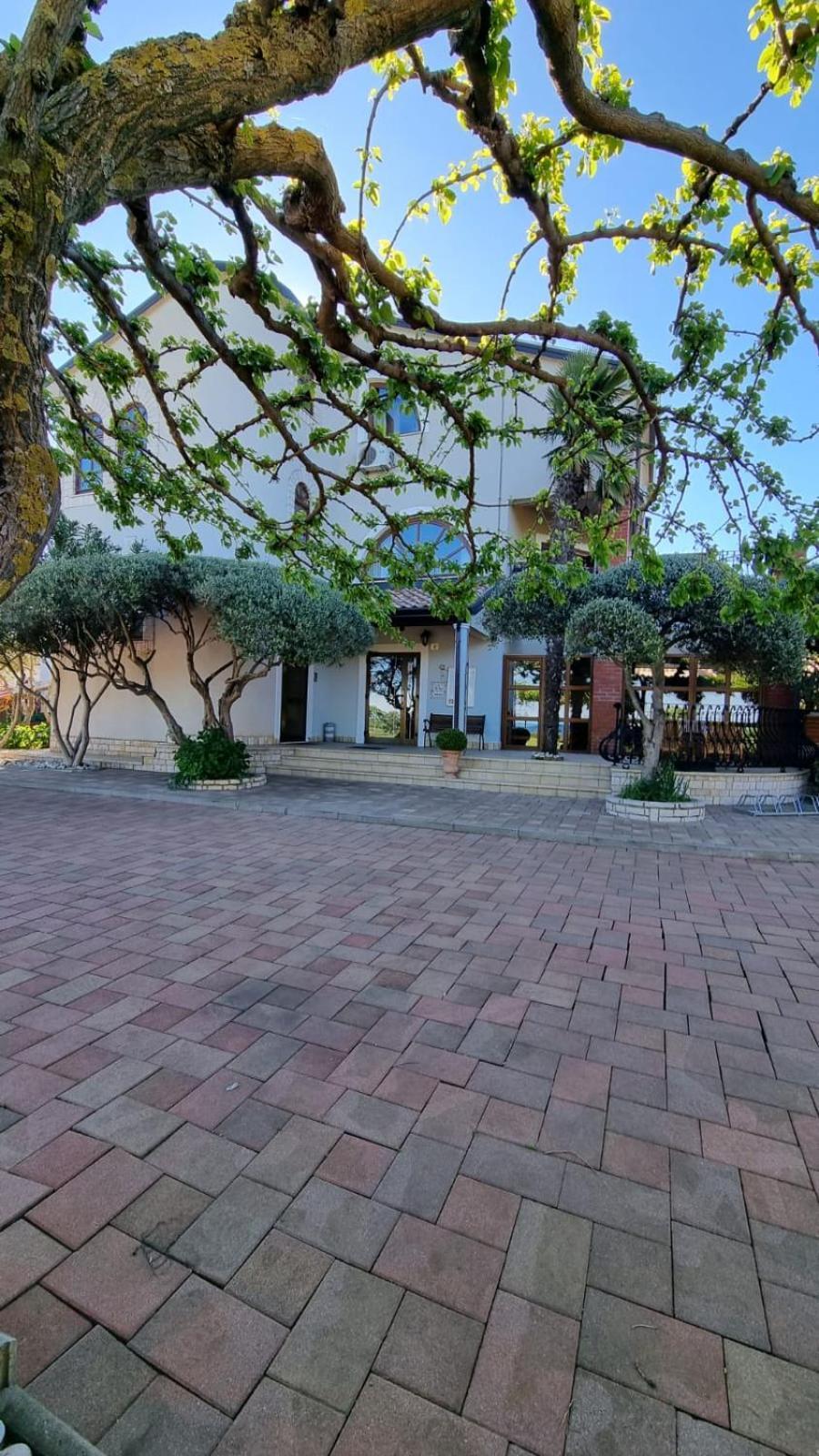 Apartmani Ritosa Novigrad Istria Buitenkant foto