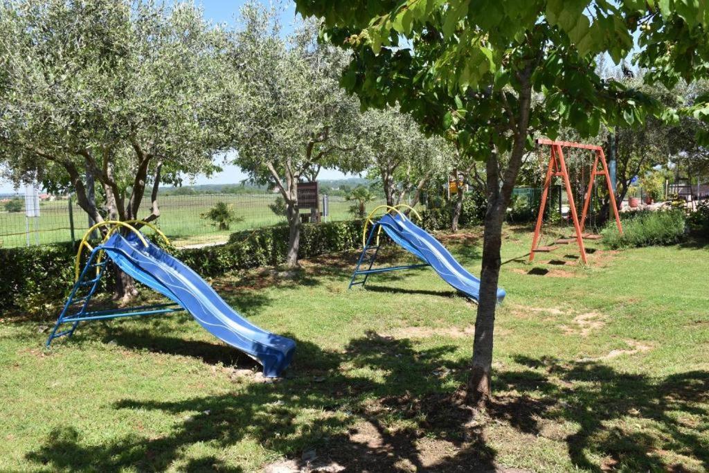Apartmani Ritosa Novigrad Istria Buitenkant foto